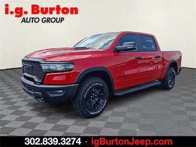 New 2025 Ram 1500 Rebel Crew Cab 4x4 Pickup for sale #25-7219 - photo 2