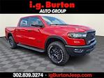 New 2025 Ram 1500 Rebel Crew Cab 4x4 Pickup for sale #25-7219 - photo 1