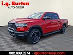 New 2025 Ram 1500 Rebel Crew Cab 4x4 Pickup for sale #25-7219 - photo 2
