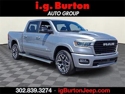 New 2025 Ram 1500 Laramie Crew Cab 4x4 Pickup for sale #25-7211 - photo 1