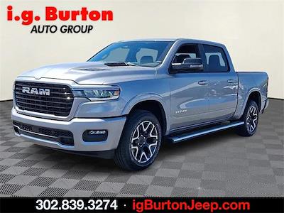 New 2025 Ram 1500 Laramie Crew Cab 4x4 Pickup for sale #25-7211 - photo 2
