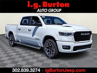 New 2025 Ram 1500 Laramie Crew Cab 4x4 Pickup for sale #25-7214 - photo 1