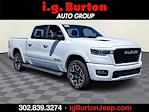 New 2025 Ram 1500 Laramie Crew Cab 4x4 Pickup for sale #25-7214 - photo 1