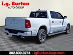 New 2025 Ram 1500 Laramie Crew Cab 4x4 Pickup for sale #25-7214 - photo 4