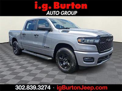 New 2025 Ram 1500 Tradesman Crew Cab 4x4 Pickup for sale #25-7303 - photo 1