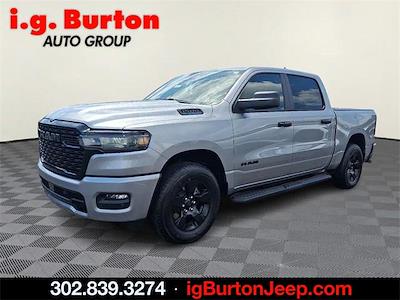 New 2025 Ram 1500 Tradesman Crew Cab 4x4 Pickup for sale #25-7303 - photo 2