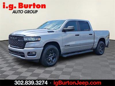 New 2025 Ram 1500 Tradesman Crew Cab 4x4 Pickup for sale #25-7288 - photo 2