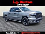 New 2025 Ram 1500 Tradesman Crew Cab 4x4 Pickup for sale #25-7288 - photo 1