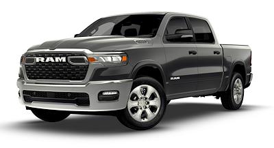 New 2026 Ram 1500 Big Horn Crew Cab 4x4 Pickup for sale #150718 - photo 1