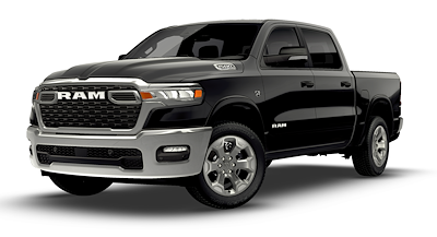 New 2026 Ram 1500 Big Horn Crew Cab 4x4 Pickup for sale #220285 - photo 1