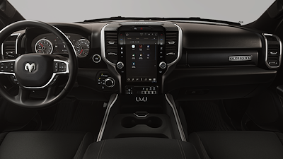 New 2026 Ram 1500 Big Horn Crew Cab 4x4 Pickup for sale #229282 - photo 2