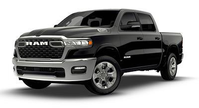 New 2026 Ram 1500 Big Horn Crew Cab for sale #268350 - photo 1