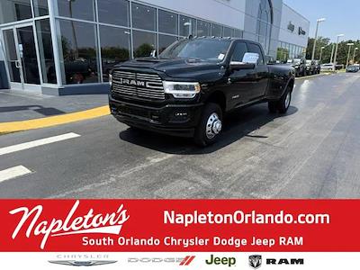 New 2024 Ram 3500 Laramie Crew Cab 4x4 DRW Pickup for sale #RG414953 - photo 1