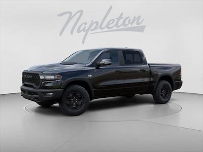 New 2026 Ram 1500 Rebel Crew Cab for sale #432913 - photo 2