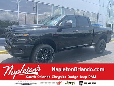 New 2025 Ram 2500 Big Horn Crew Cab 4x4 Pickup for sale #SG504982 - photo 1