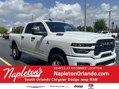 New 2025 Ram 2500 Big Horn Crew Cab 4x4 Pickup for sale #SG504984 - photo 1