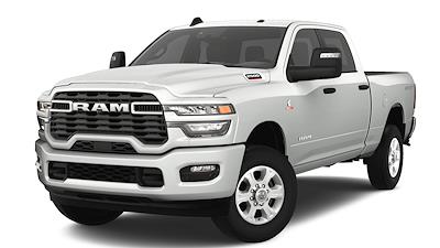 New 2025 Ram 2500 Big Horn Crew Cab 4x4 Pickup for sale #SG504985 - photo 1