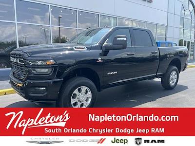 New 2025 Ram 2500 Big Horn Crew Cab 4x4 Pickup for sale #SG504987 - photo 1