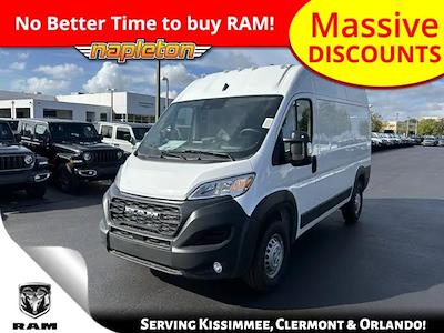 2025 Ram ProMaster 2500 High Roof FWD, Empty Cargo Van for sale #SE505058 - photo 1