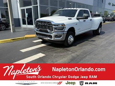 New 2025 Ram 3500 Big Horn Crew Cab 4x4 DRW Pickup for sale #SG506583 - photo 1
