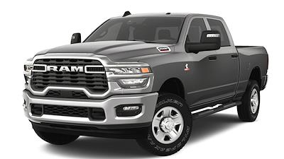 New 2025 Ram 2500 Tradesman Crew Cab 4x4 Pickup for sale #560172 - photo 1