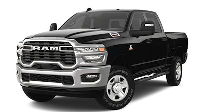 New 2025 Ram 2500 Tradesman Crew Cab 4x4 Pickup for sale #560180 - photo 1