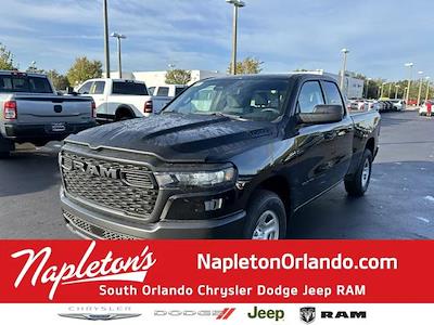 New 2025 Ram 1500 Tradesman Quad Cab Pickup for sale #SN574425 - photo 1