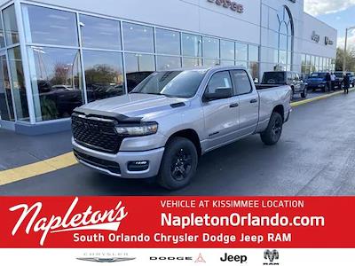 New 2025 Ram 1500 Tradesman Quad Cab Pickup for sale #SN650800 - photo 1