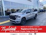 New 2025 Ram 1500 Tradesman Quad Cab Pickup for sale #SN650800 - photo 1