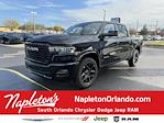 New 2025 Ram 1500 Laramie Crew Cab Pickup for sale #SN657568 - photo 1