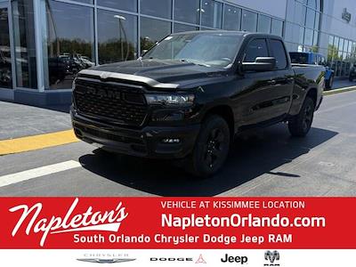 New 2025 Ram 1500 Tradesman Quad Cab Pickup for sale #SN659045 - photo 1