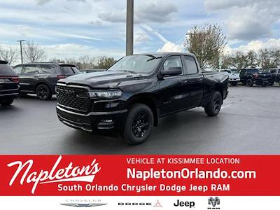 New 2025 Ram 1500 Tradesman Quad Cab Pickup for sale #SN659046 - photo 1