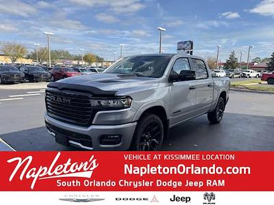 New 2025 Ram 1500 Laramie Crew Cab Pickup for sale #SN664463 - photo 1