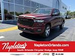 New 2025 Ram 1500 Tradesman Quad Cab 4x4 Pickup for sale #SN678331 - photo 1