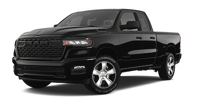New 2025 Ram 1500 Tradesman Quad Cab 4x4 Pickup for sale #SN678337 - photo 1