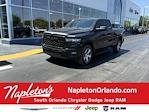 New 2025 Ram 1500 Tradesman Quad Cab 4x4 Pickup for sale #SN678338 - photo 1