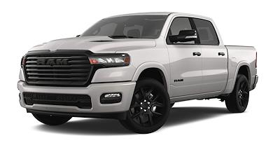 New 2025 Ram 1500 Laramie Crew Cab Pickup for sale #SN696557 - photo 1