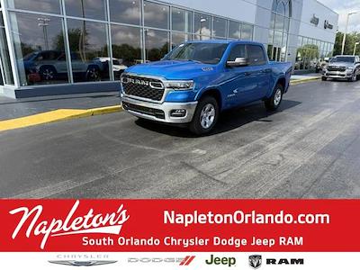New 2025 Ram 1500 Big Horn Crew Cab 4x4 Pickup for sale #SN731935 - photo 1