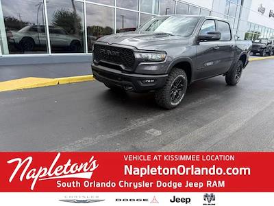 New 2025 Ram 1500 Rebel Crew Cab 4x4 Pickup for sale #SN736513 - photo 1