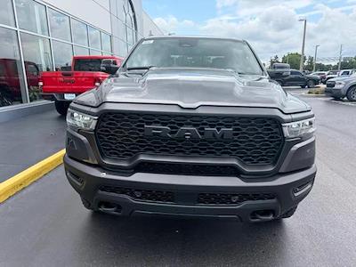 New 2025 Ram 1500 Rebel Crew Cab 4x4 Pickup for sale #SN736513 - photo 2