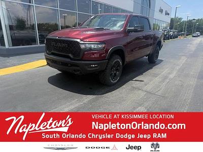 New 2025 Ram 1500 Rebel Crew Cab 4x4 Pickup for sale #SN736514 - photo 1