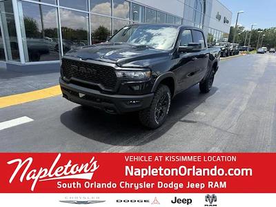 New 2025 Ram 1500 Rebel Crew Cab 4x4 Pickup for sale #SN736516 - photo 1