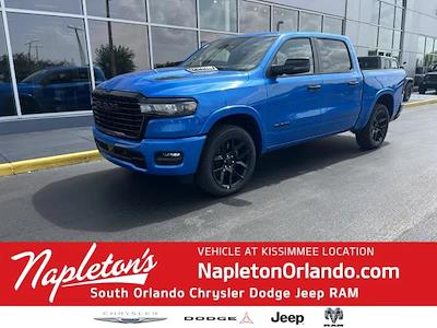 New 2025 Ram 1500 Laramie Crew Cab 4x4 Pickup for sale #SN741992 - photo 1
