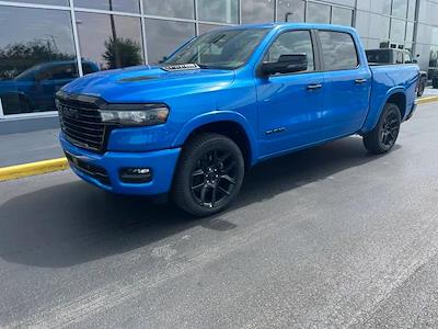 New 2025 Ram 1500 Laramie Crew Cab 4x4 Pickup for sale #SN741992 - photo 2