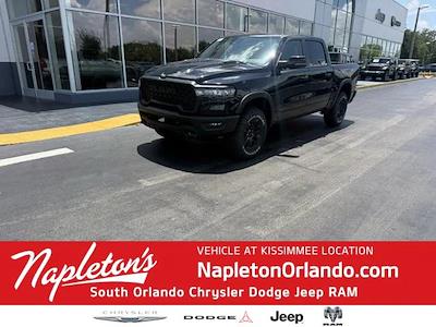 New 2025 Ram 1500 Rebel Crew Cab 4x4 Pickup for sale #SN743043 - photo 1