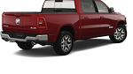 New 2025 Ram 1500 Laramie Crew Cab 4x4 Pickup for sale #SN751802 - photo 2