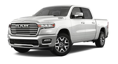 New 2025 Ram 1500 Laramie Crew Cab 4x4 Pickup for sale #SN762944 - photo 1