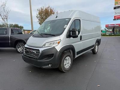 2024 Ram ProMaster 2500 High Roof FWD, Empty Cargo Van for sale #RE119202 - photo 1