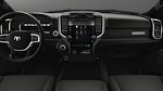 New 2025 Ram 1500 Big Horn Crew Cab 4x4 Pickup for sale #SN693846 - photo 5