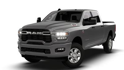 New 2026 Ram 2500 Big Horn Crew Cab 4x4 Pickup for sale #TG184467 - photo 1